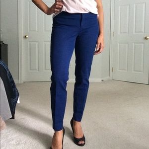 Banana Republic ankle length trousers